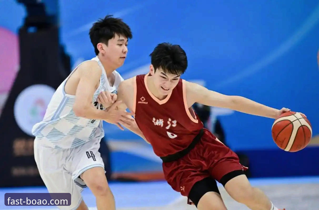 博奥体育官方网址对比 揭秘浙江83-81加时逆转宁波背后:兰道夫33分绝地反击,博奥体育平台见证季后赛经典